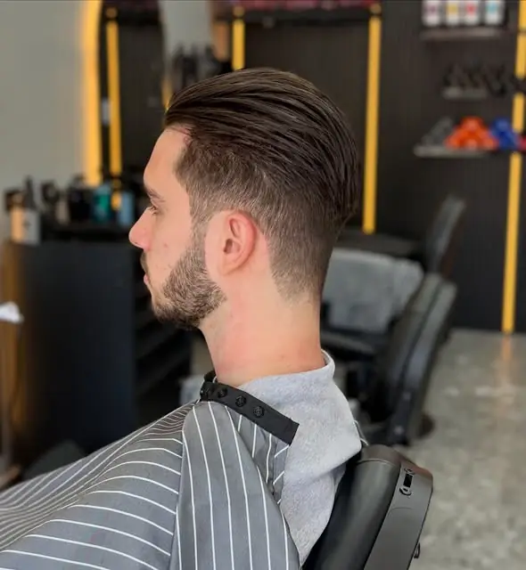 Beard trims